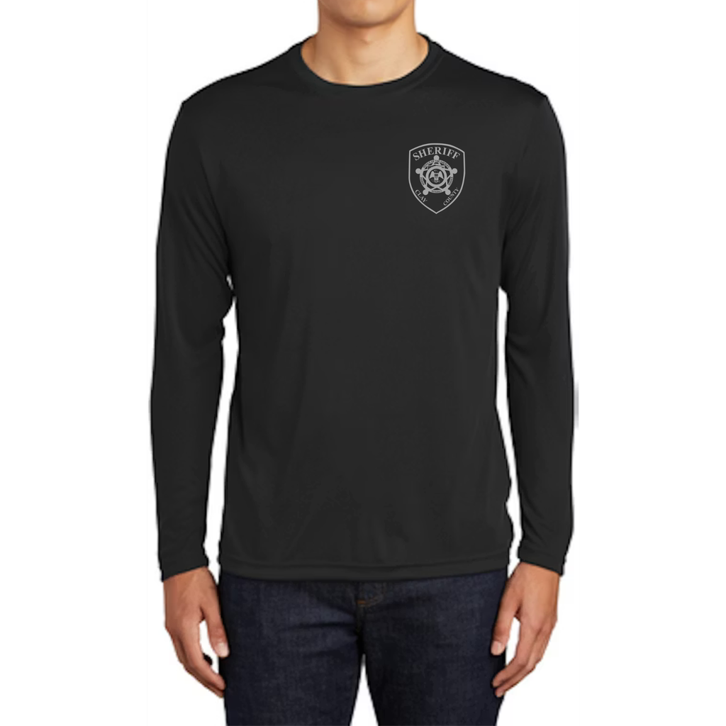 SO Long Sleeve Performance (Front Only)