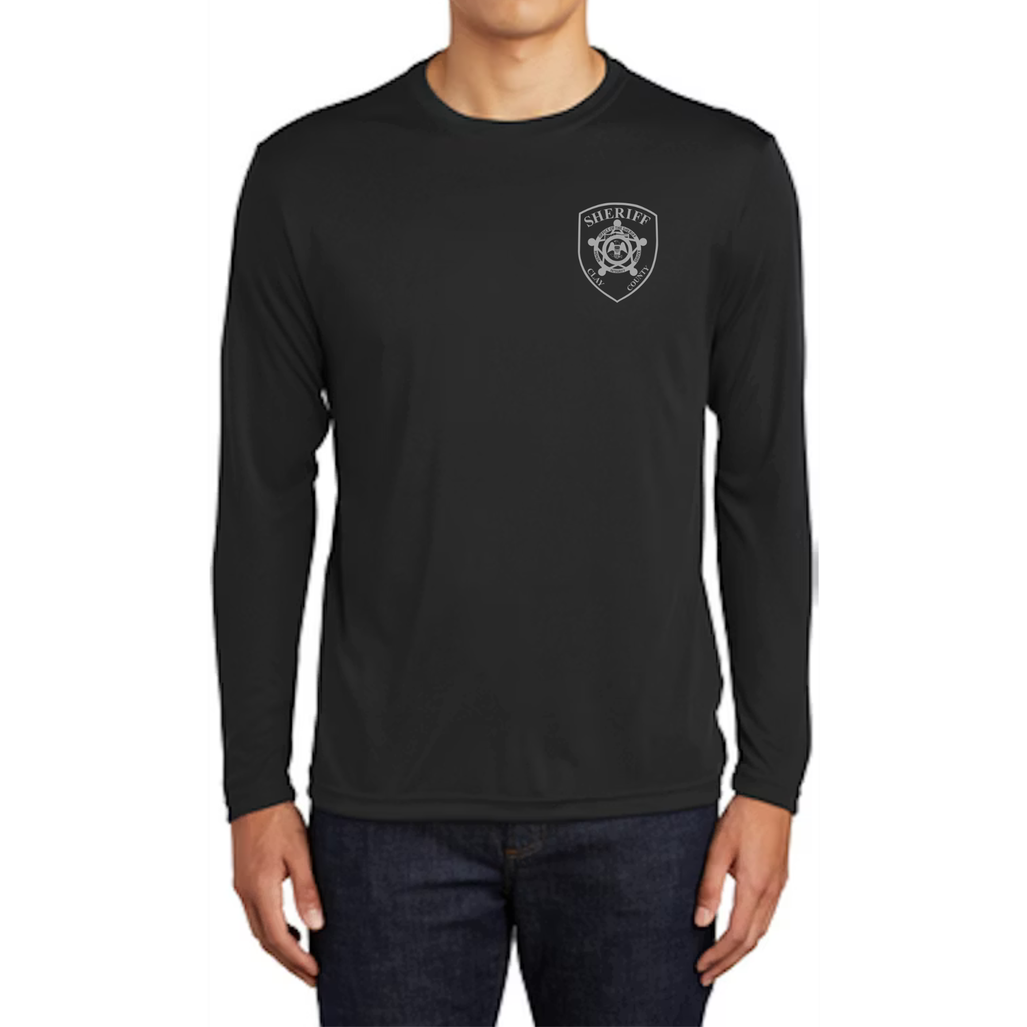 SO Long Sleeve Performance (Front Only)