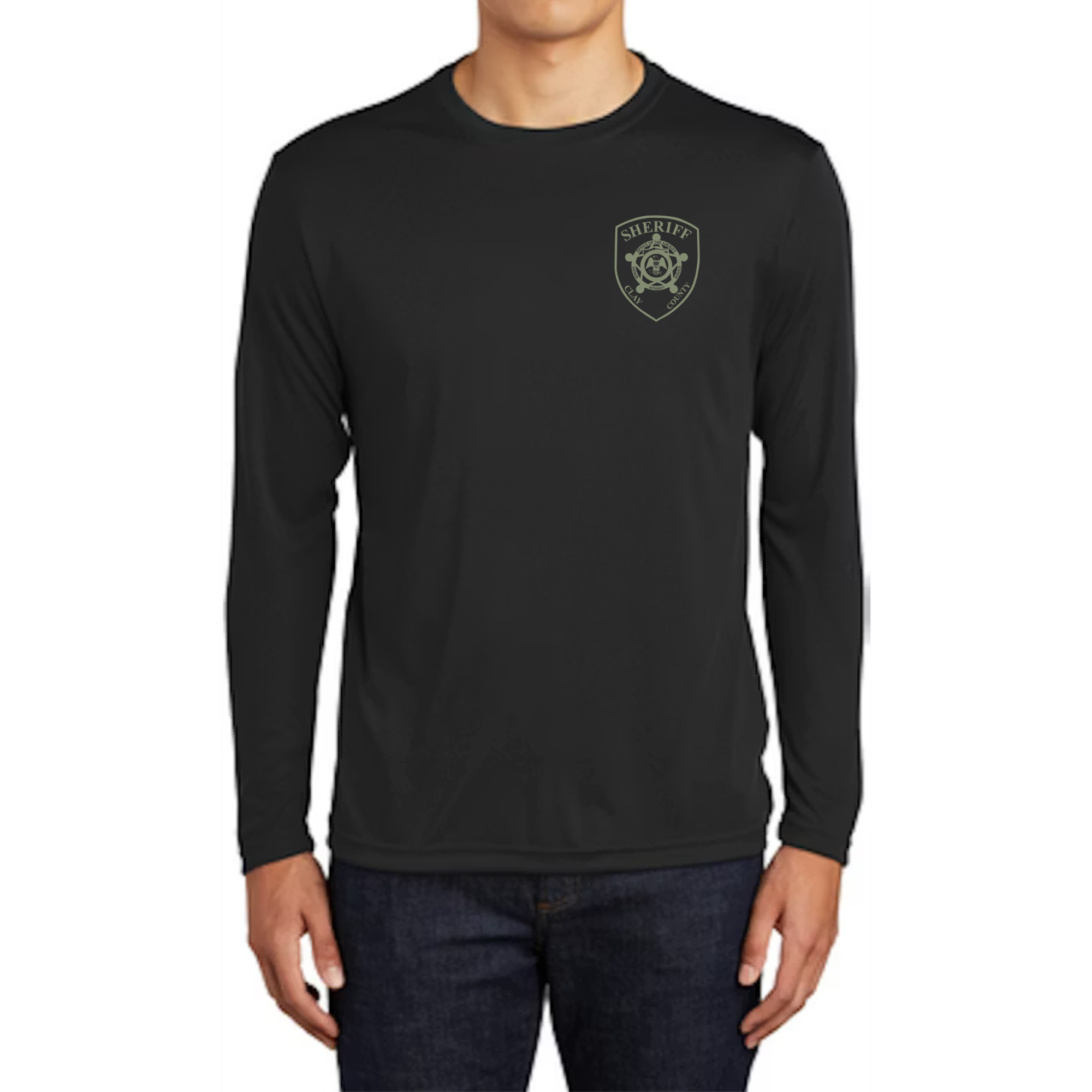 SO Long Sleeve Performance (Front Only)