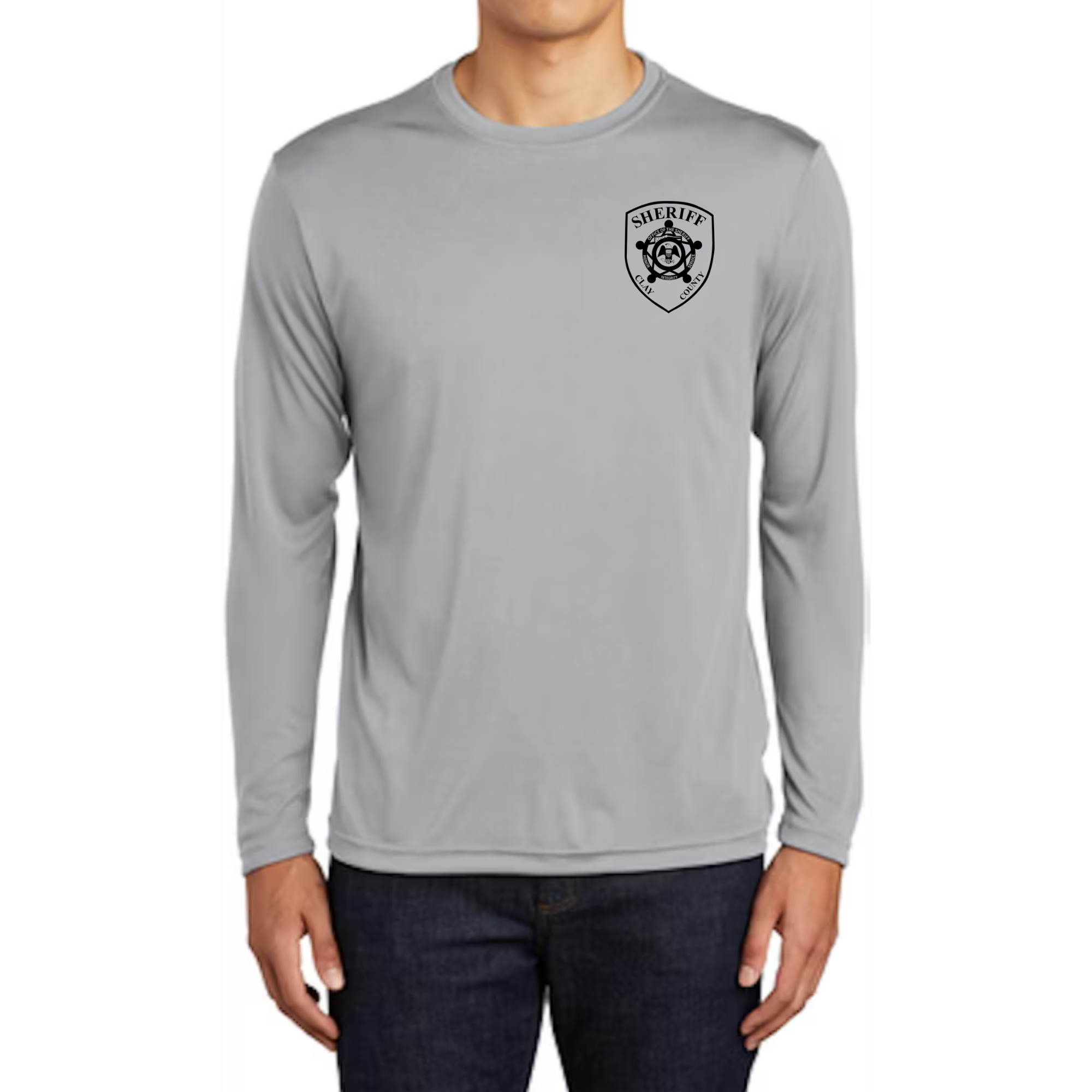 SO Long Sleeve Performance (Front Only)