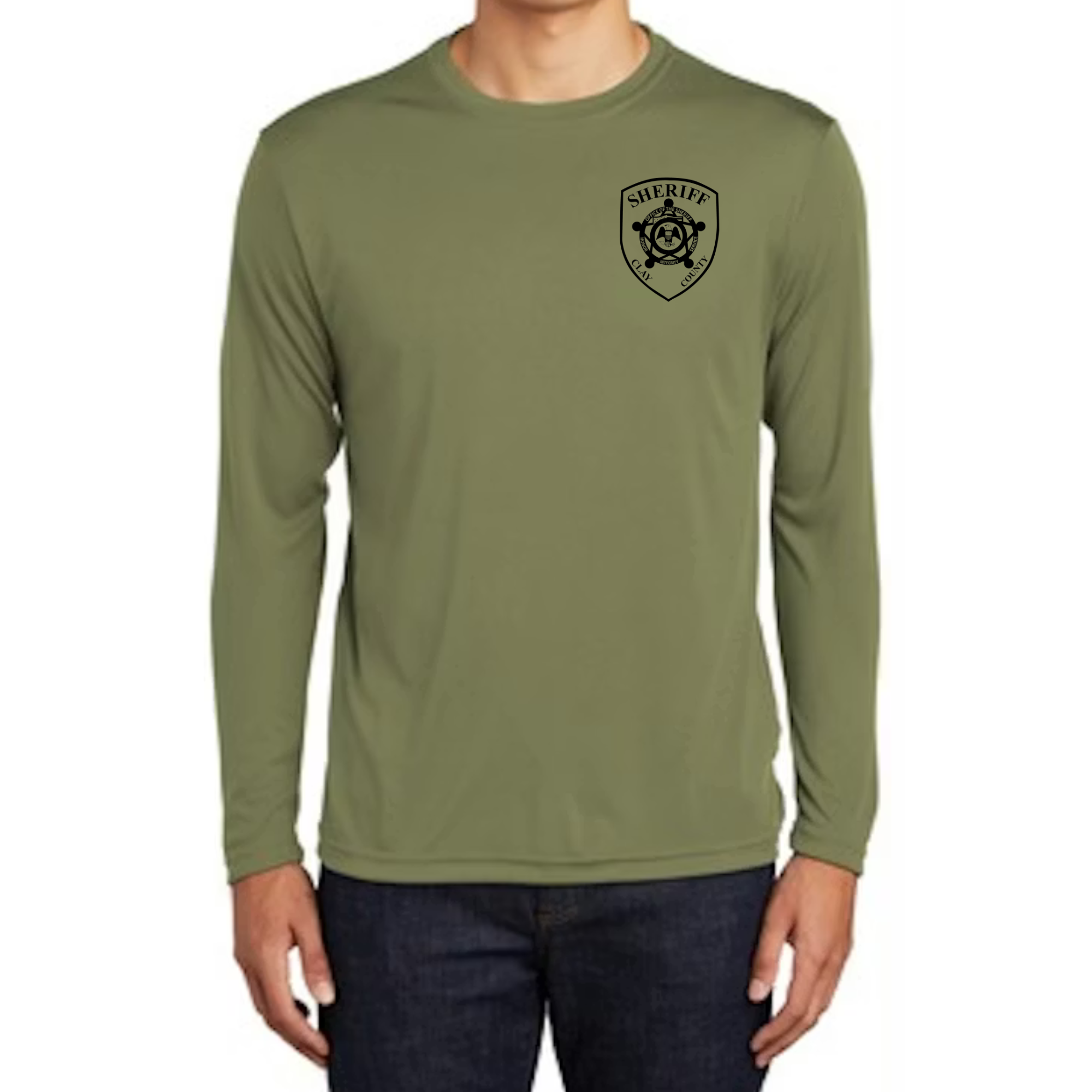 SO Long Sleeve Performance (Front Only)