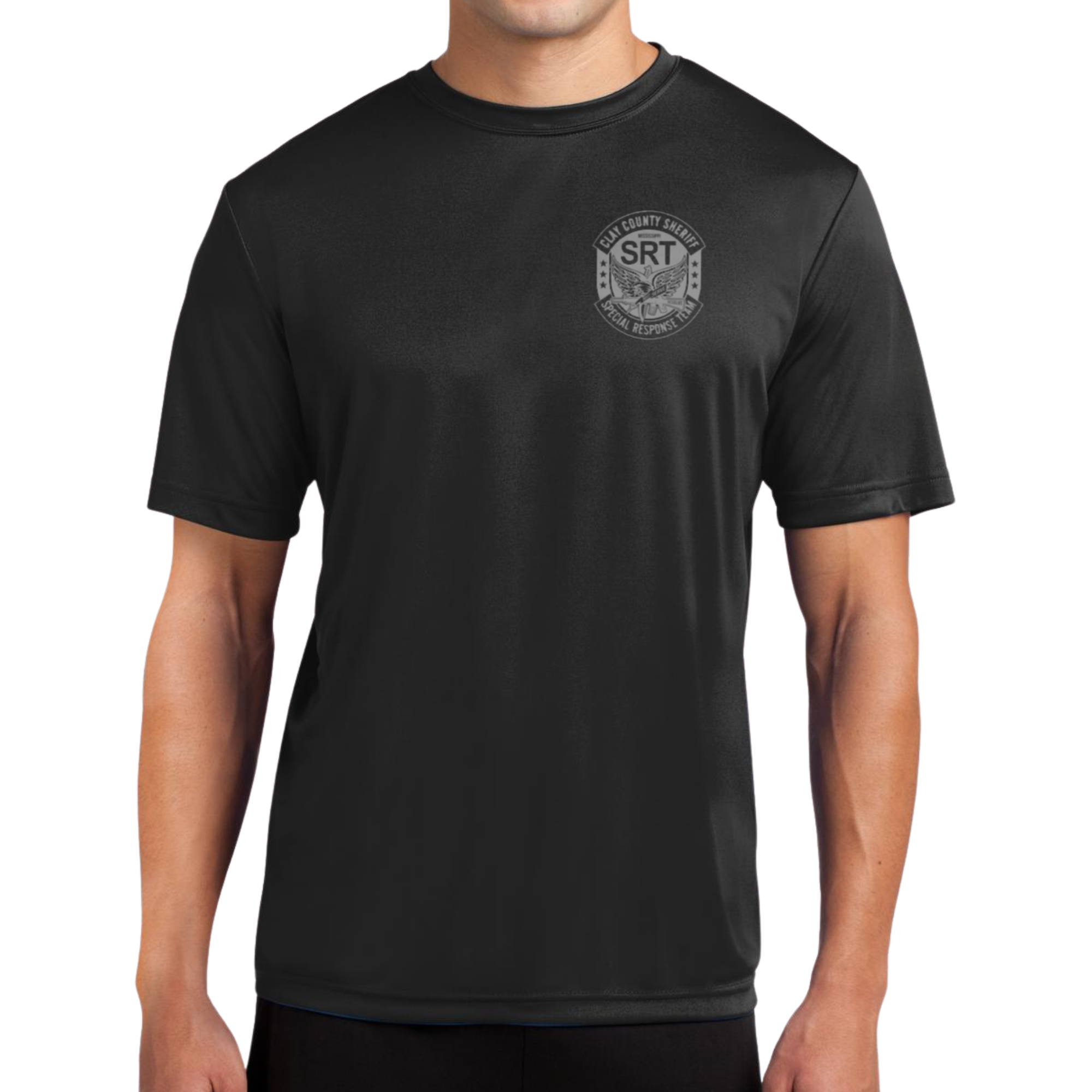 SRT Short Sleeve Performance (Front Only)