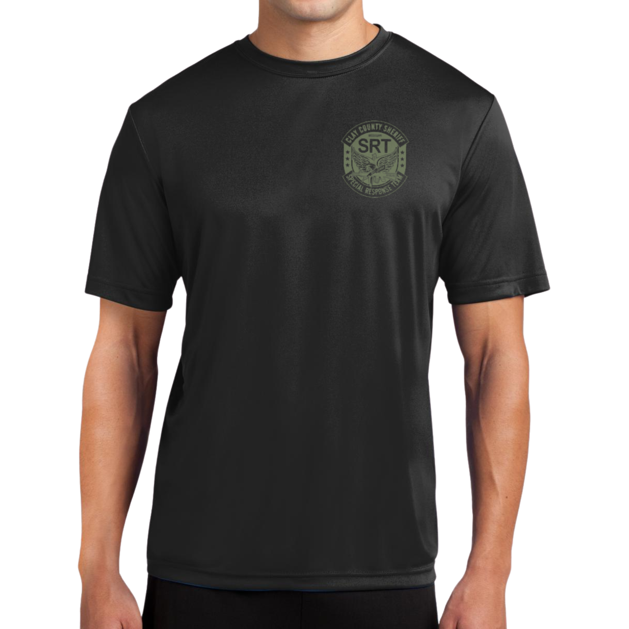 SRT Short Sleeve Performance (Front Only)