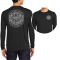 SRT Long Sleeve Performance (Front & Back)