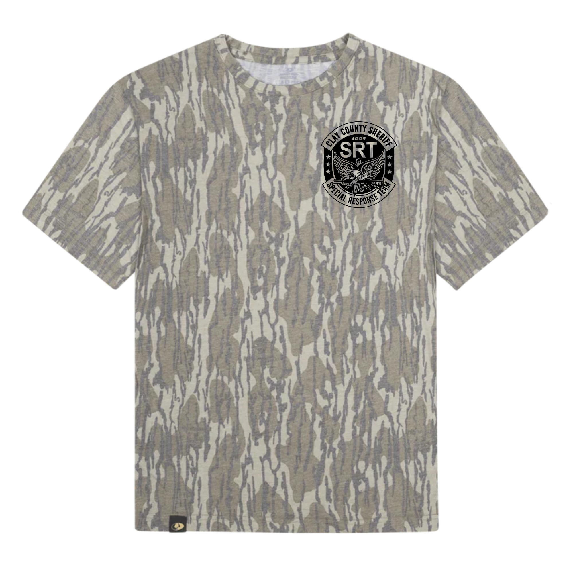 SRT Bottomland Tshirt (Front Only)