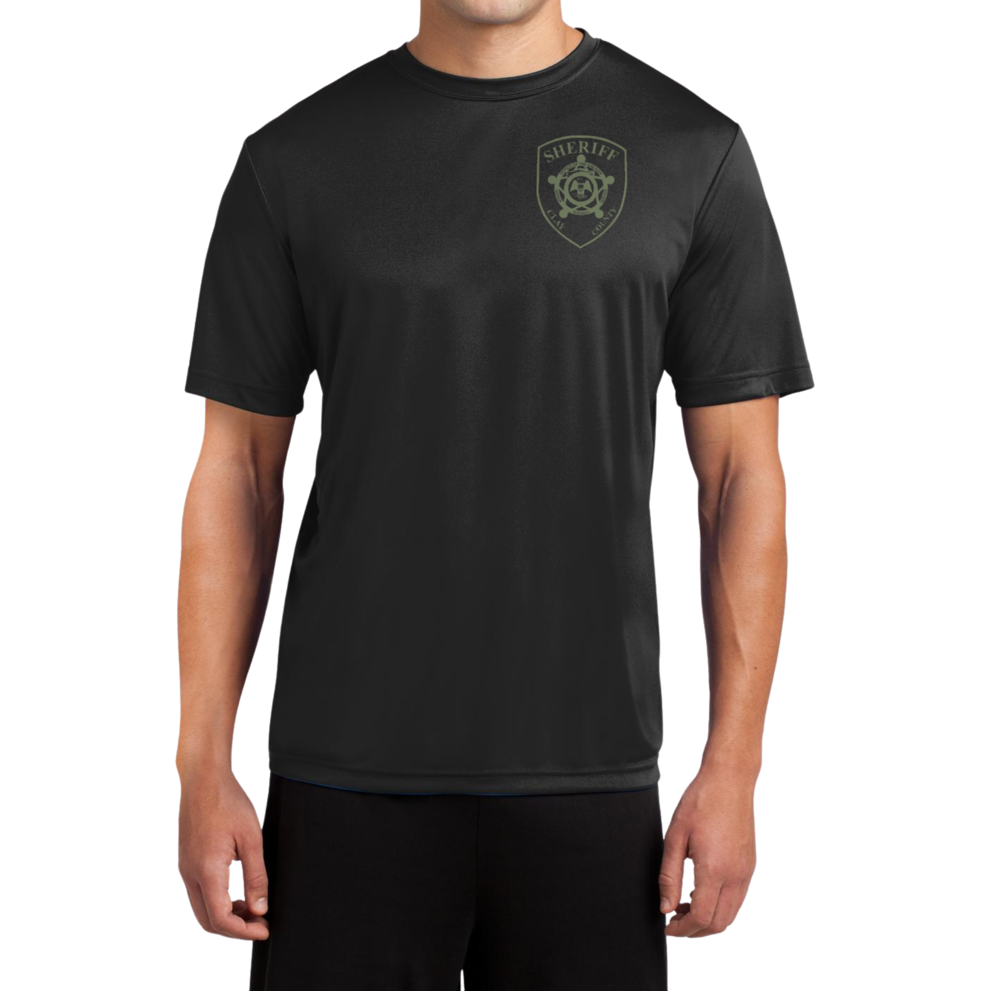 SO Short Sleeve Performance (Front Only)