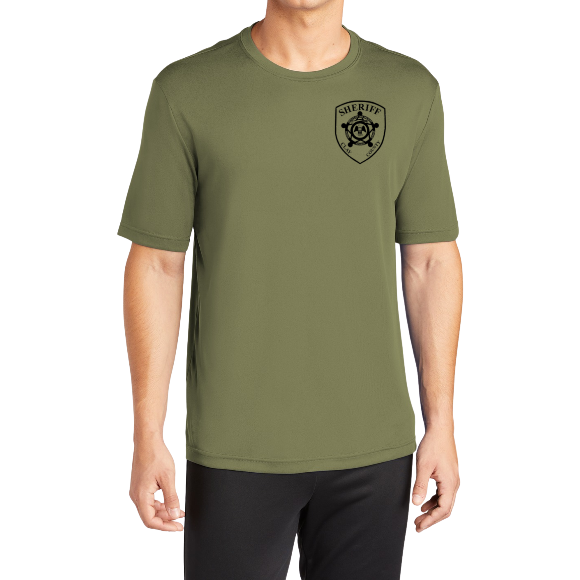 SO Short Sleeve Performance (Front Only)