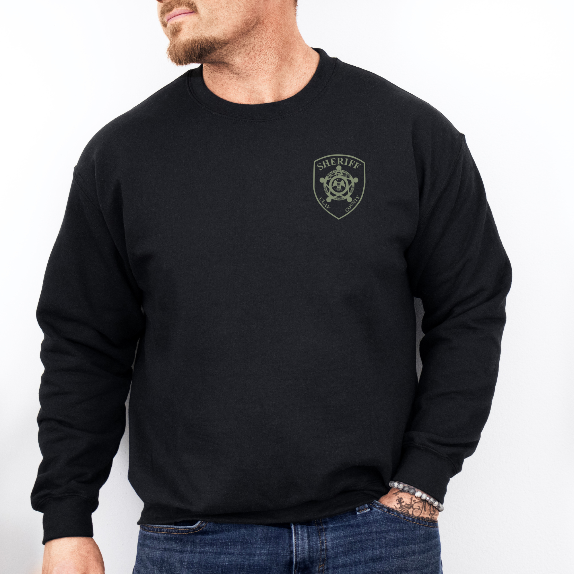 SO Sweatshirt (Front Only)