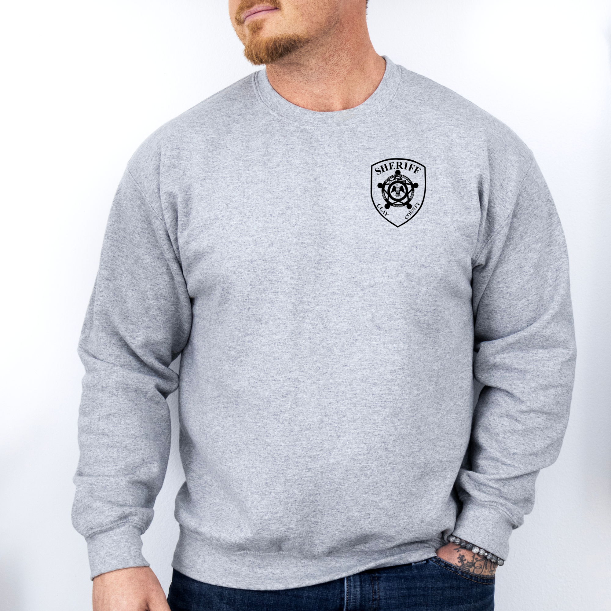 SO Sweatshirt (Front Only)