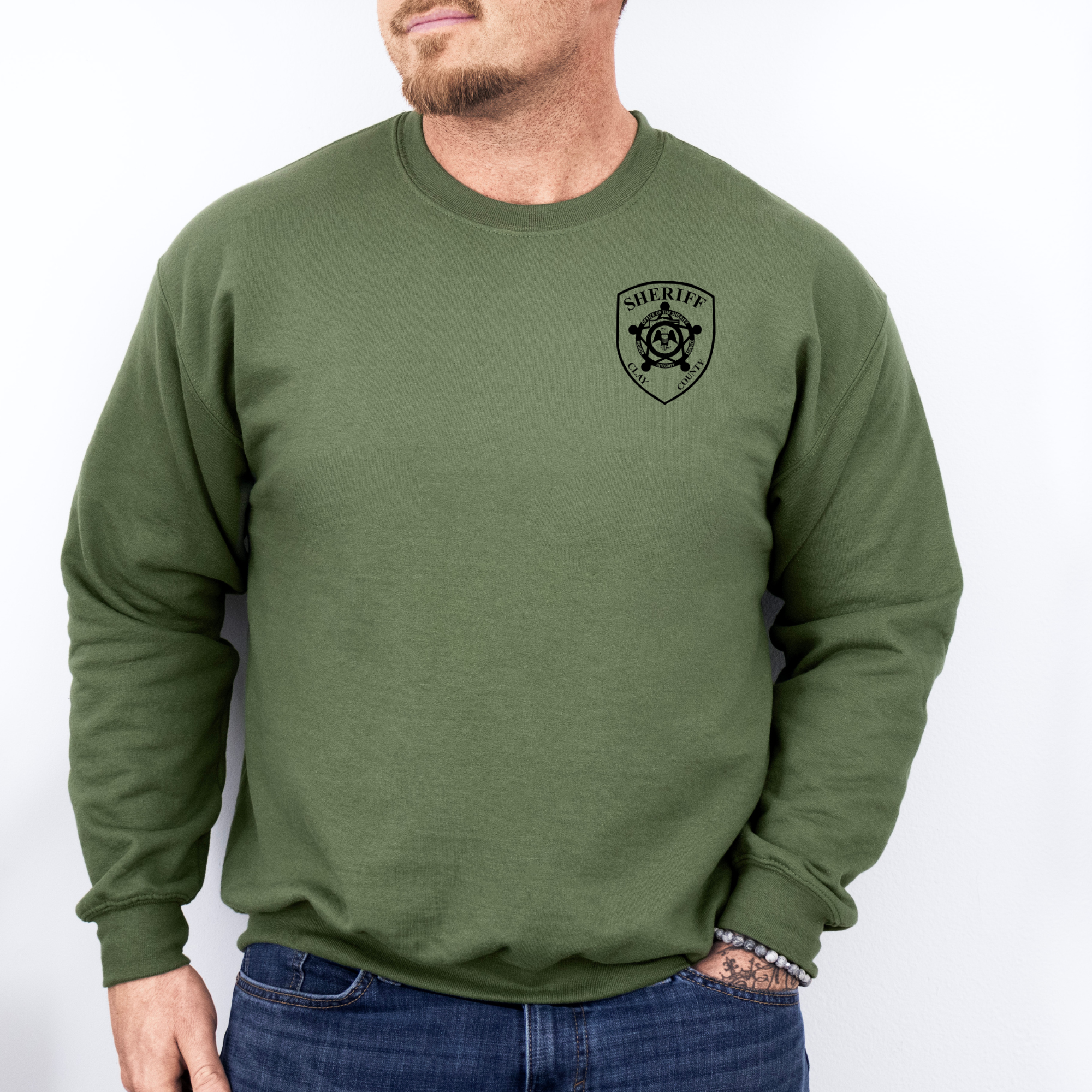 SO Sweatshirt (Front Only)