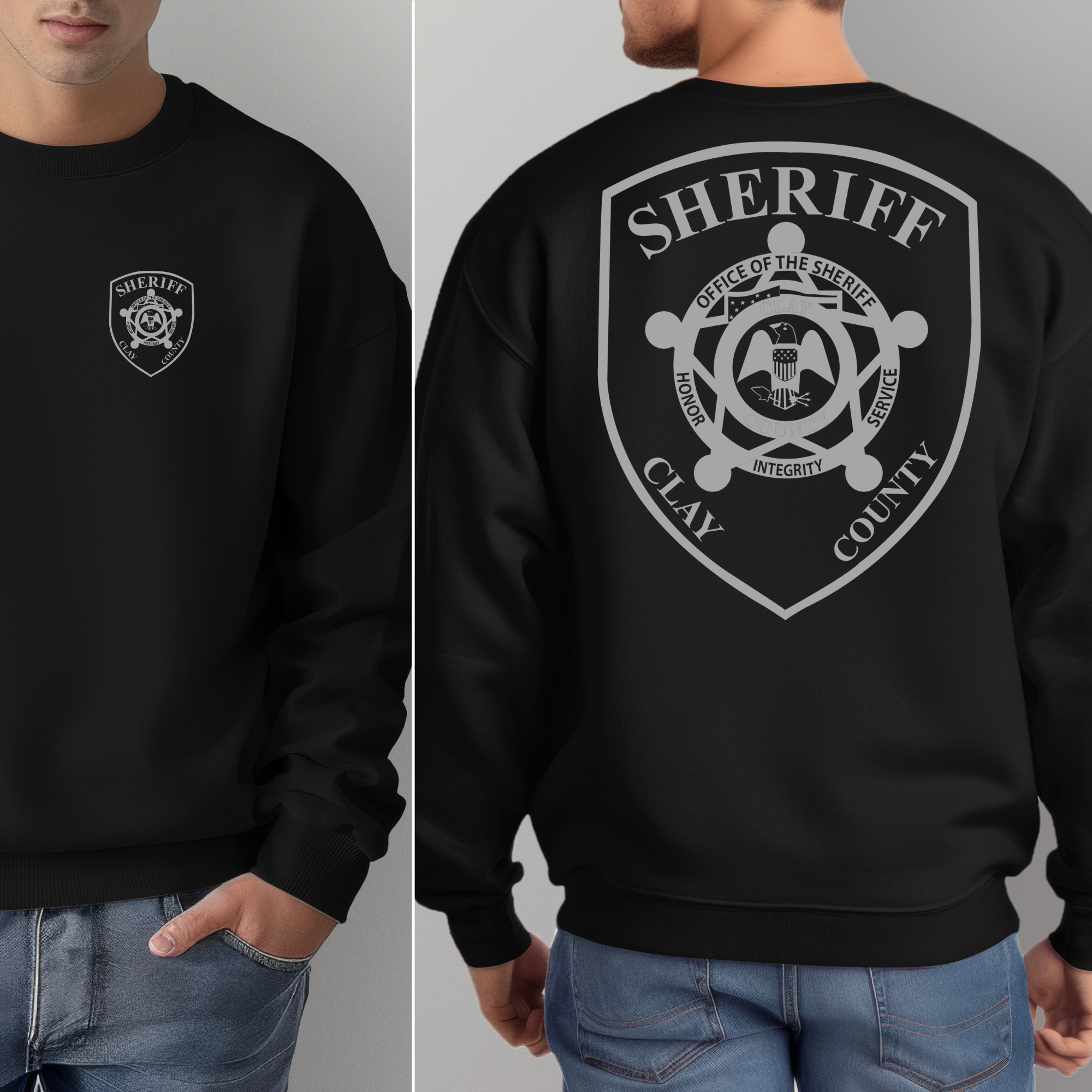 SO Sweatshirt (Front & Back)