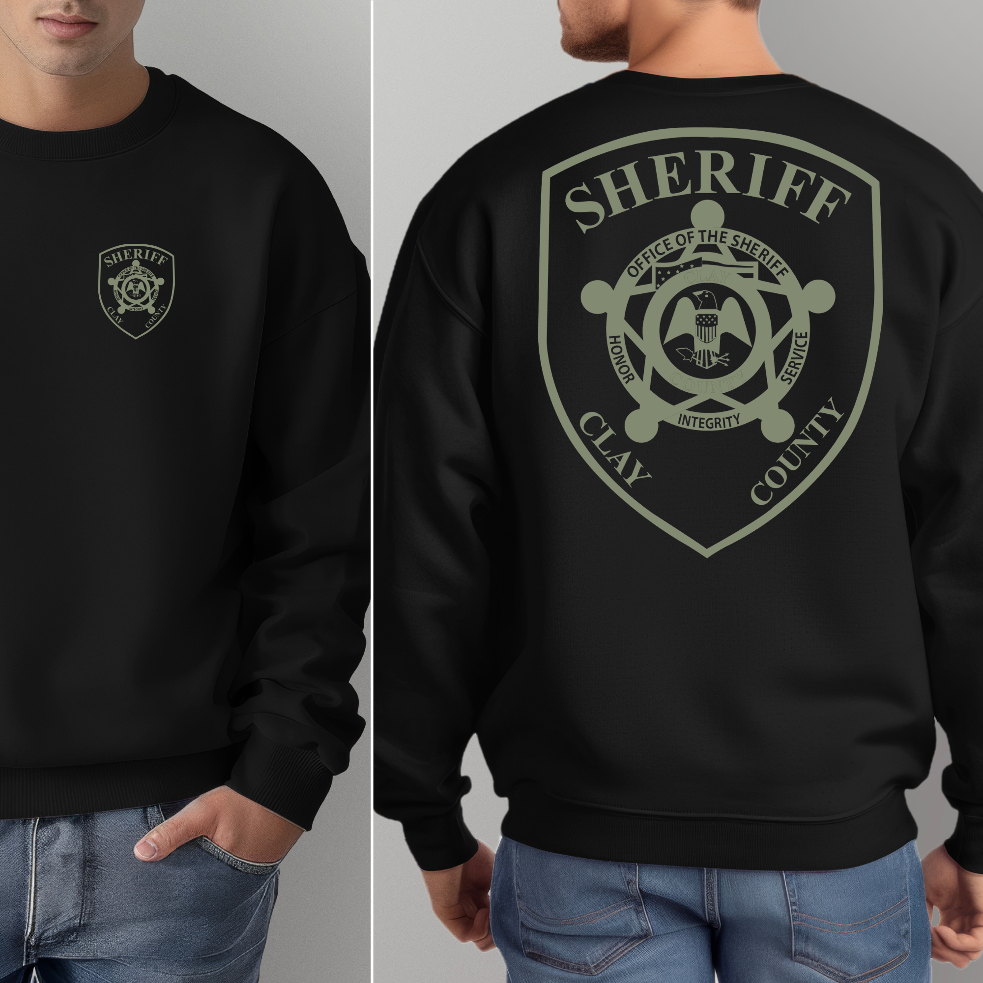 SO Sweatshirt (Front & Back)