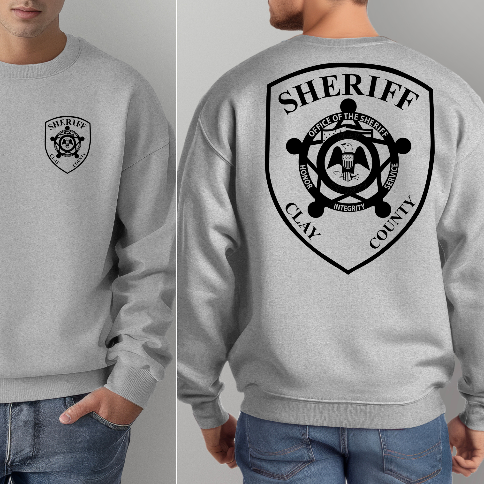 SO Sweatshirt (Front & Back)