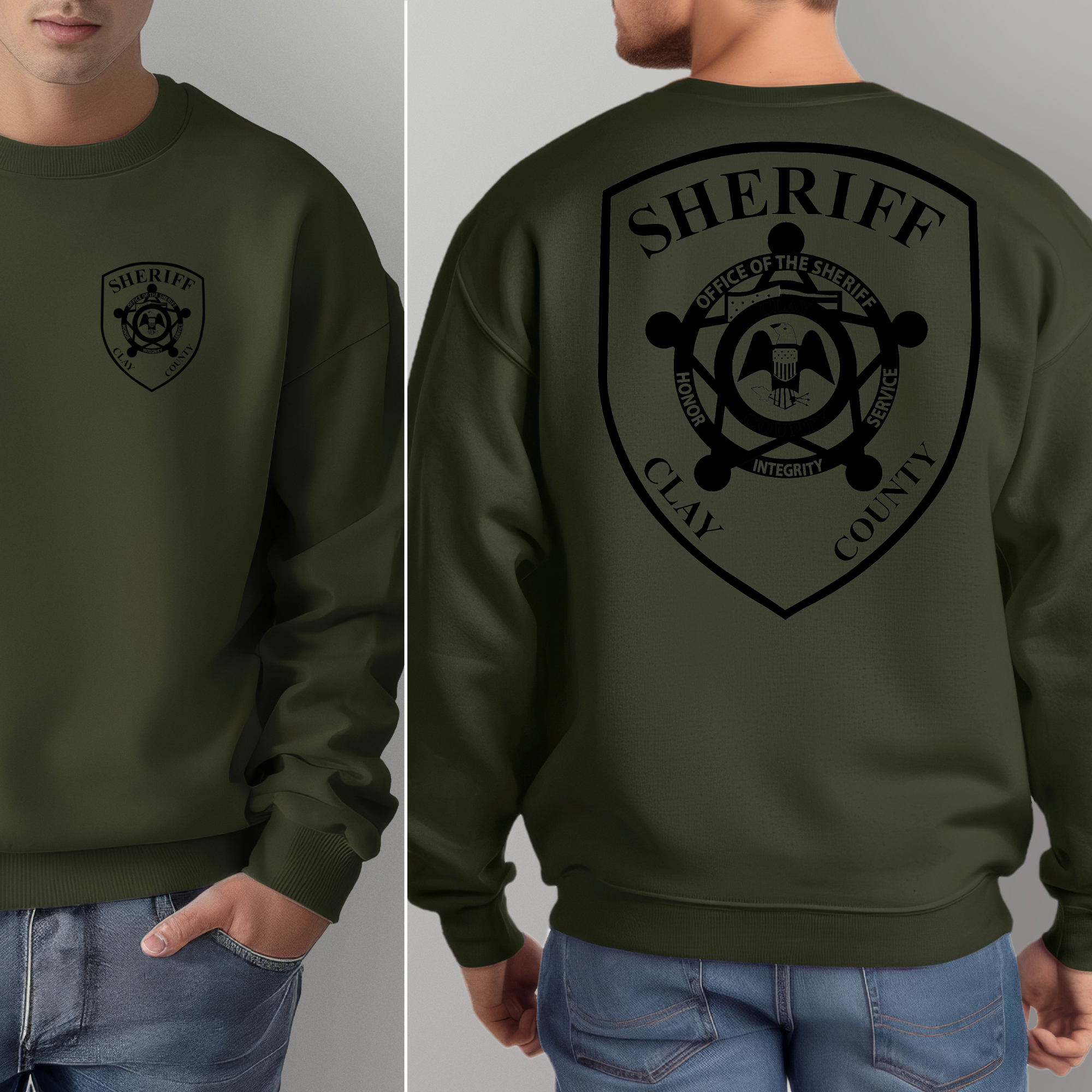 SO Sweatshirt (Front & Back)