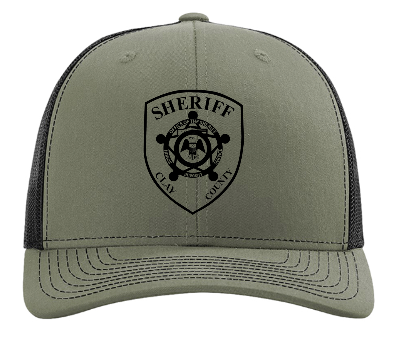 SO Richardson 112 Hat - Embroidered