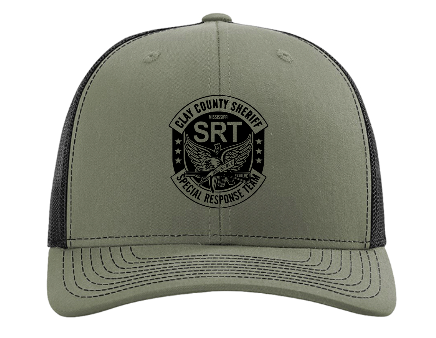 SRT Richardson 112 Hat - Embroidered